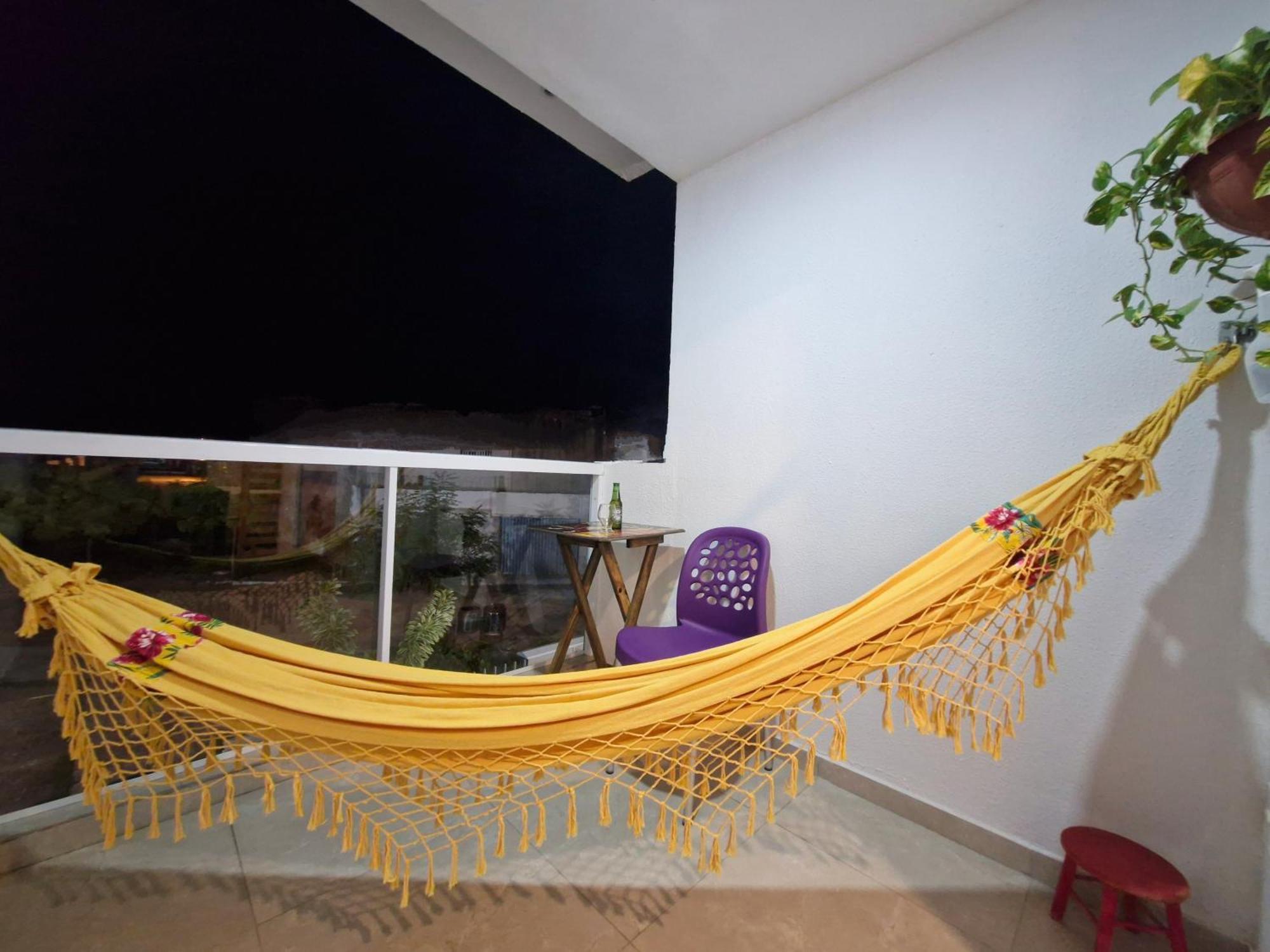 Msflats Paripueira Praia Wifi Ar Cozinha E Varanda Nascente C Rede Exteriör bild