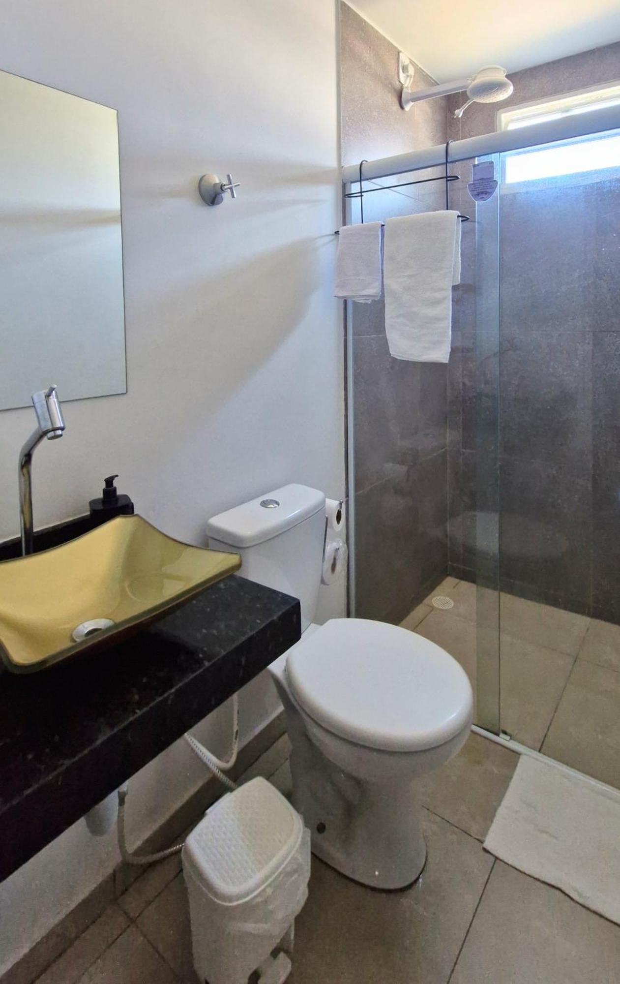 Msflats Paripueira Praia Wifi Ar Cozinha E Varanda Nascente C Rede Exteriör bild