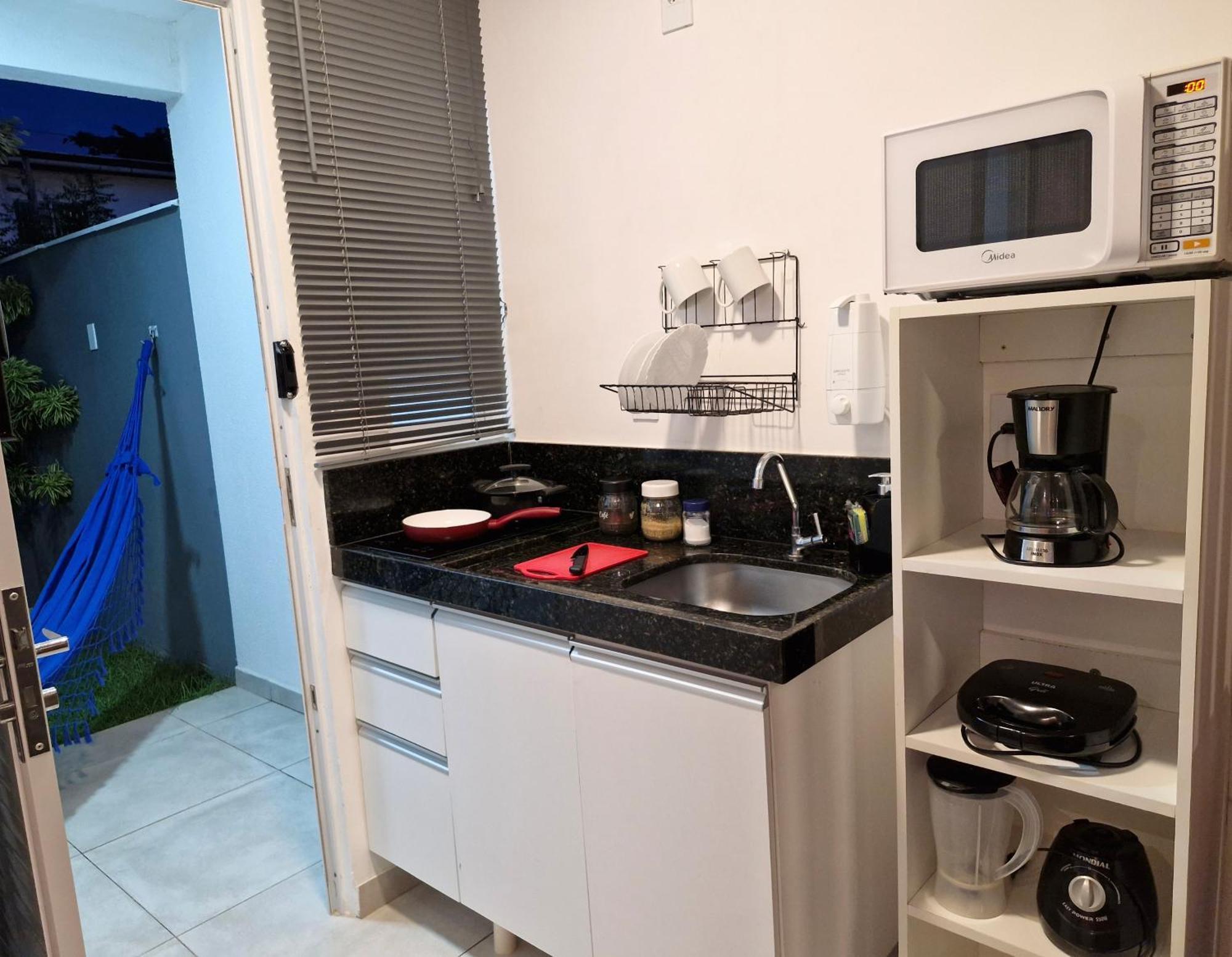 Msflats Paripueira Praia Wifi Ar Cozinha E Varanda Nascente C Rede Exteriör bild