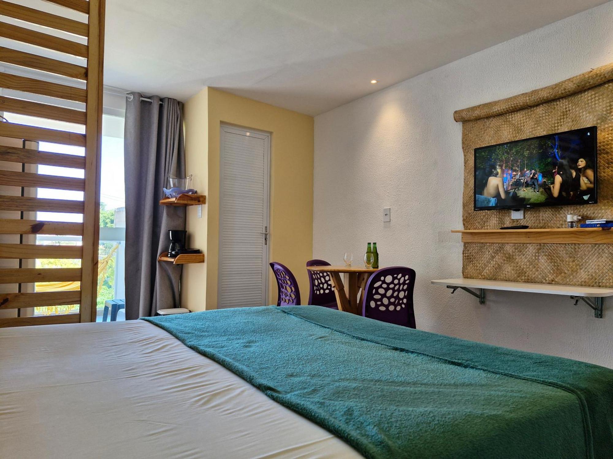 Msflats Paripueira Praia Wifi Ar Cozinha E Varanda Nascente C Rede Exteriör bild