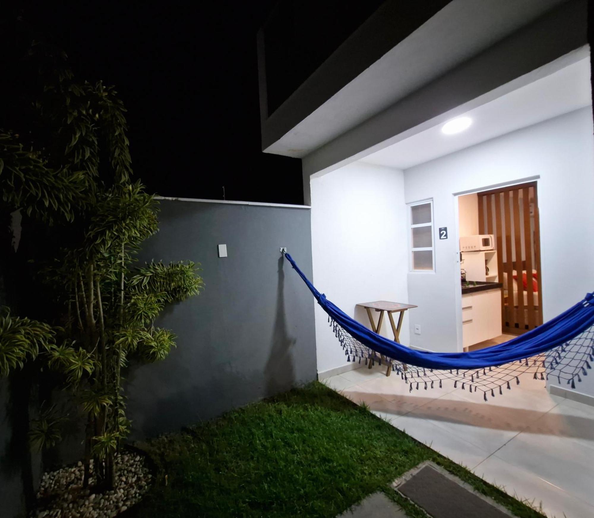 Msflats Paripueira Praia Wifi Ar Cozinha E Varanda Nascente C Rede Exteriör bild