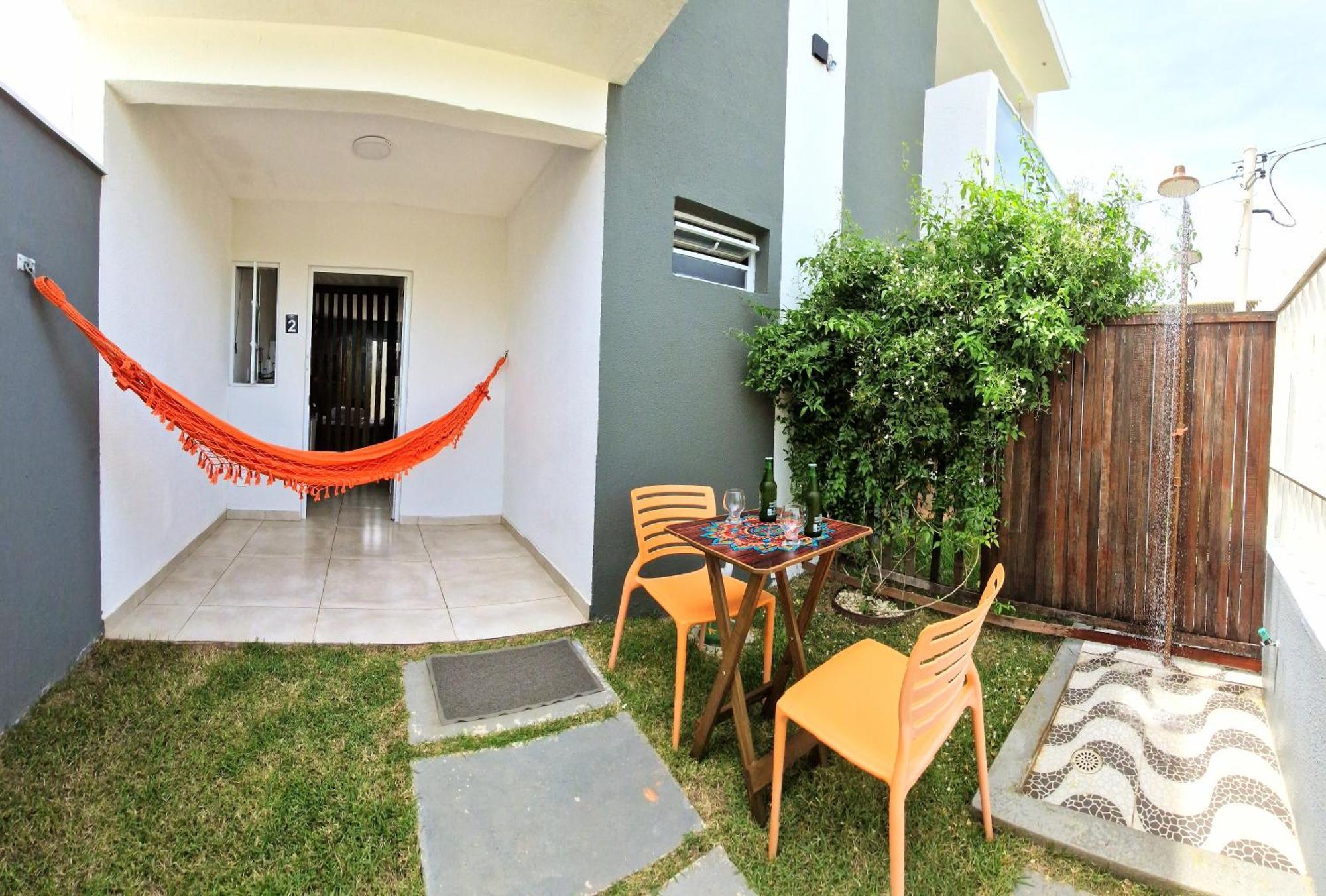 Msflats Paripueira Praia Wifi Ar Cozinha E Varanda Nascente C Rede Exteriör bild