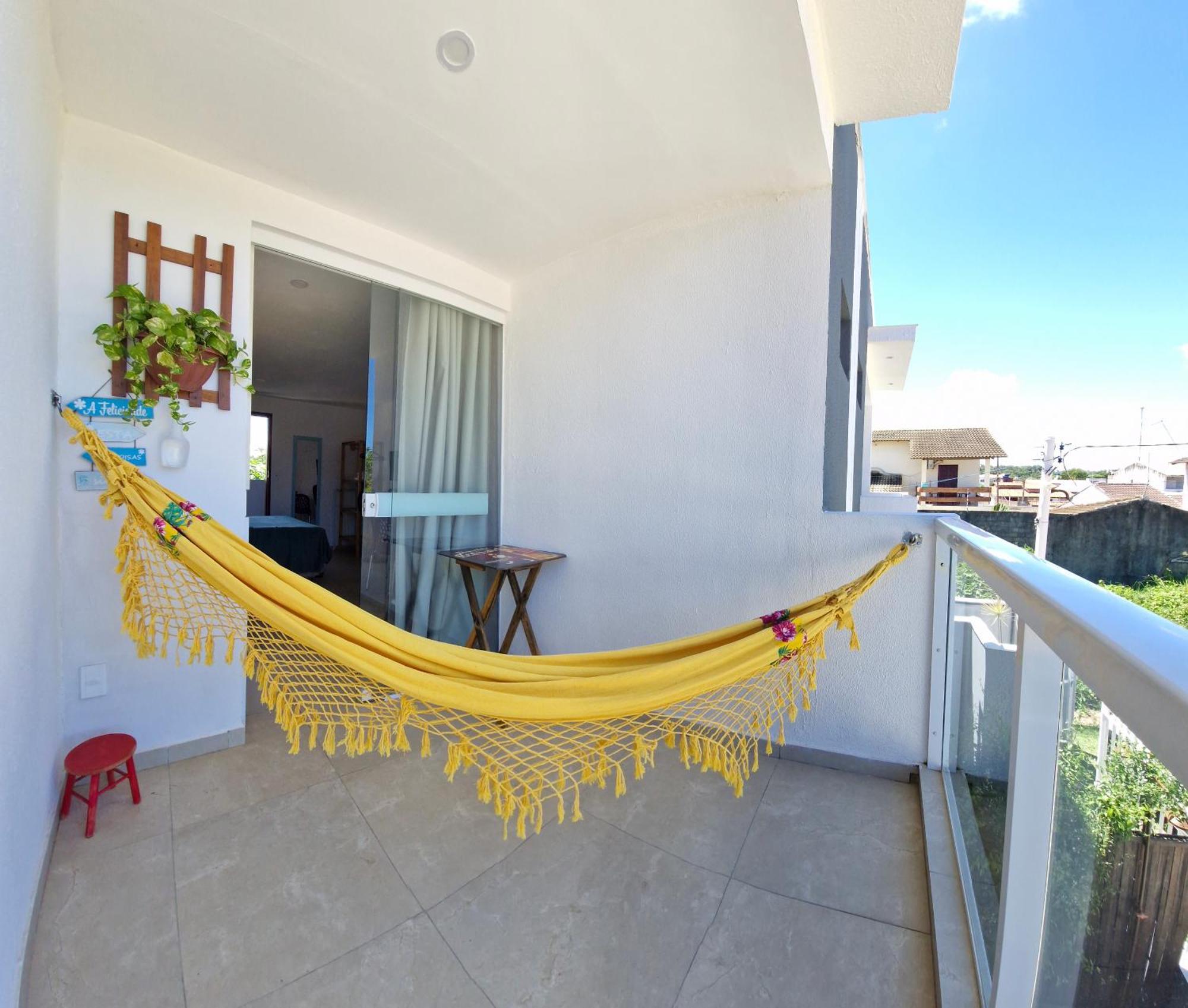 Msflats Paripueira Praia Wifi Ar Cozinha E Varanda Nascente C Rede Exteriör bild