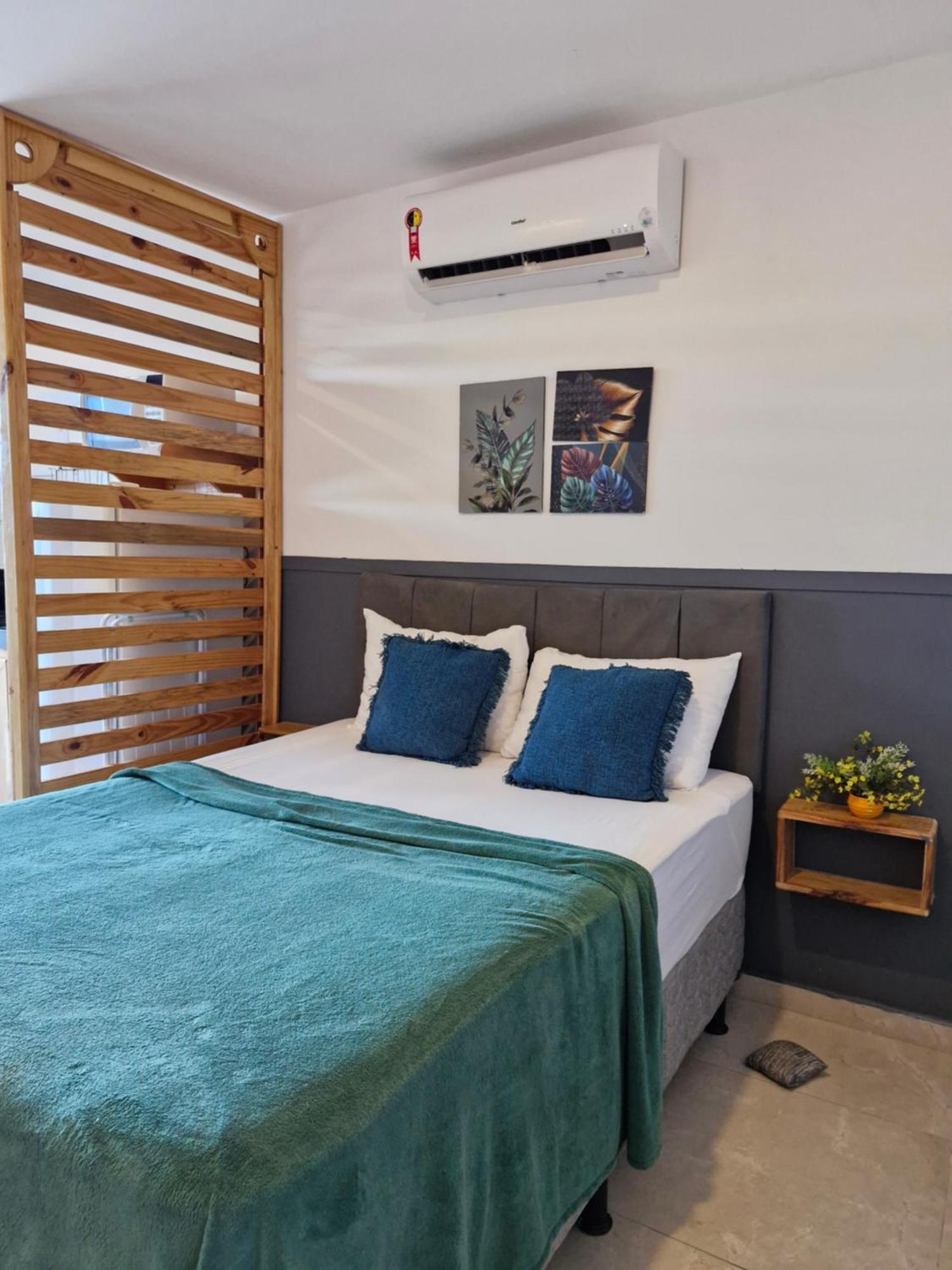 Msflats Paripueira Praia Wifi Ar Cozinha E Varanda Nascente C Rede Exteriör bild