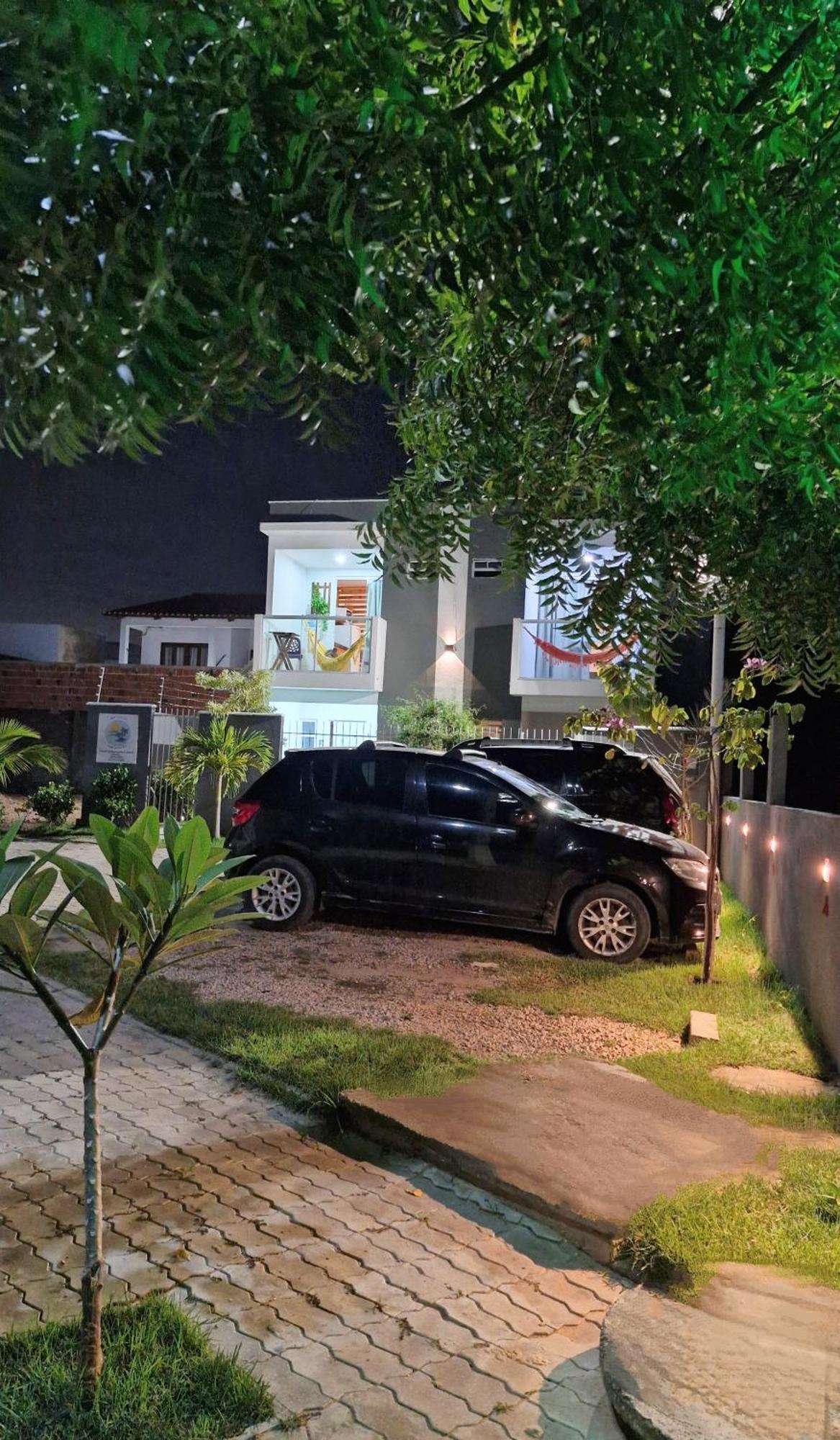 Msflats Paripueira Praia Wifi Ar Cozinha E Varanda Nascente C Rede Exteriör bild