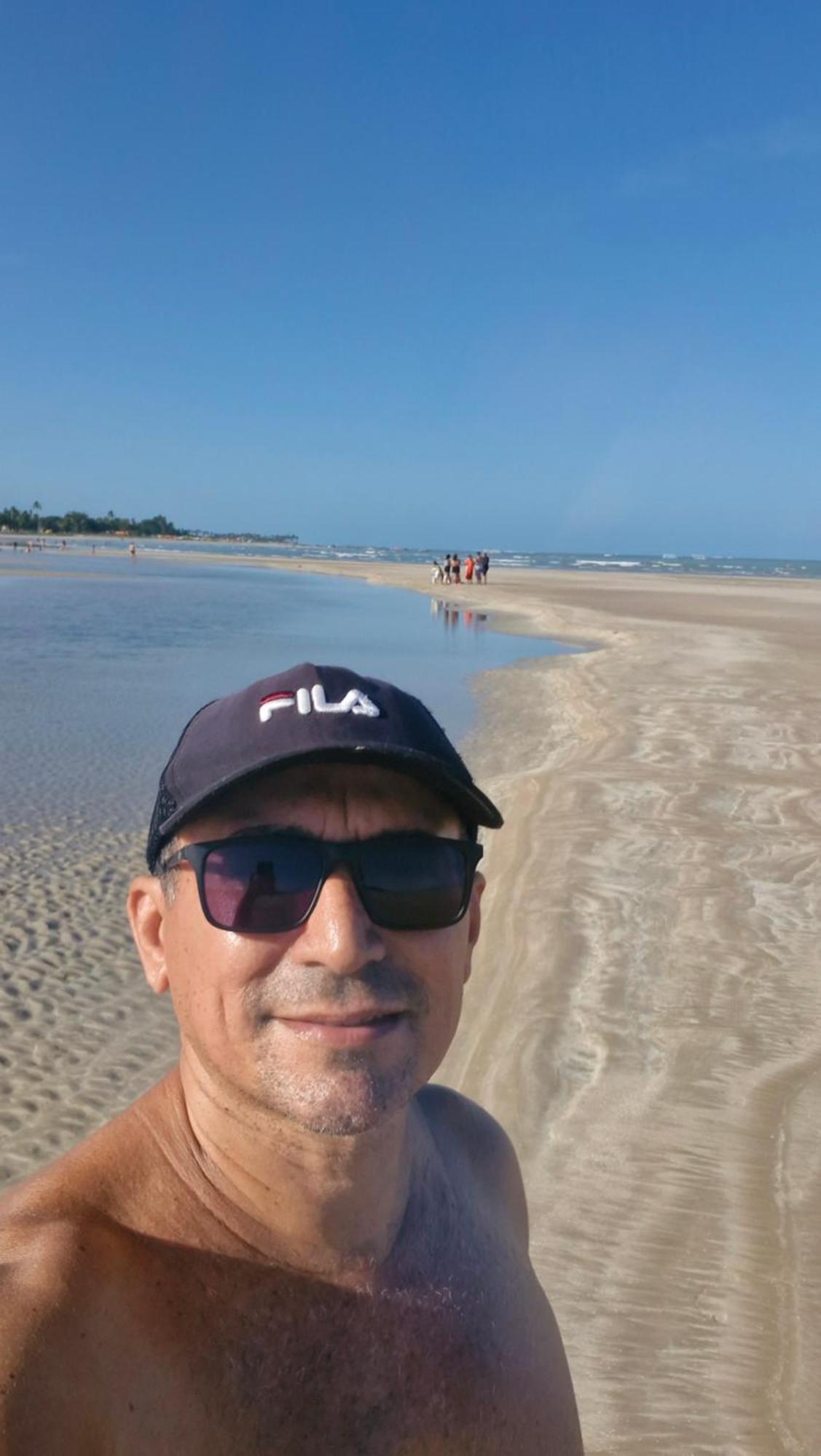 Msflats Paripueira Praia Wifi Ar Cozinha E Varanda Nascente C Rede Exteriör bild